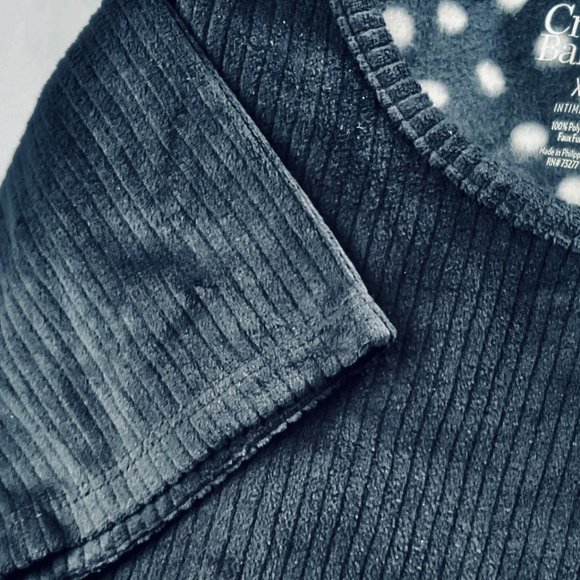 CROFT & BARROW Women's 3 Pc Sleepwear Set NWT Size XL - Picture 6 of 7